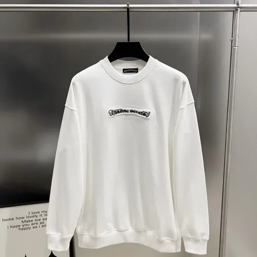 Replica Chrome Hearts Hoodies Long Sleeved For Unisex #1430644 $52.00 USD for Wholesale