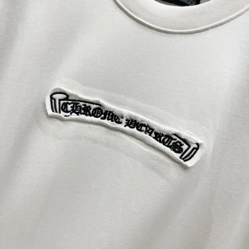 Replica Chrome Hearts Hoodies Long Sleeved For Unisex #1430644 $52.00 USD for Wholesale