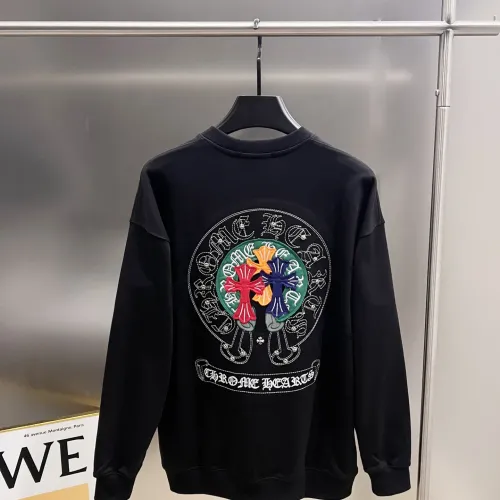 Wholesale Chrome Hearts Hoodies Long Sleeved For Unisex #1430649 $56.00 USD, Wholesale Quality Replica Chrome Hearts Hoodies