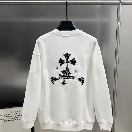 Wholesale Chrome Hearts Hoodies Long Sleeved For Unisex #1430650 $56.00 USD, Wholesale Quality Replica Chrome Hearts Hoodies