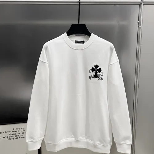 Replica Chrome Hearts Hoodies Long Sleeved For Unisex #1430650 $56.00 USD for Wholesale