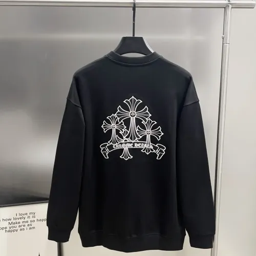 Wholesale Chrome Hearts Hoodies Long Sleeved For Unisex #1430651 $56.00 USD, Wholesale Quality Replica Chrome Hearts Hoodies