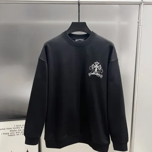 Replica Chrome Hearts Hoodies Long Sleeved For Unisex #1430651 $56.00 USD for Wholesale
