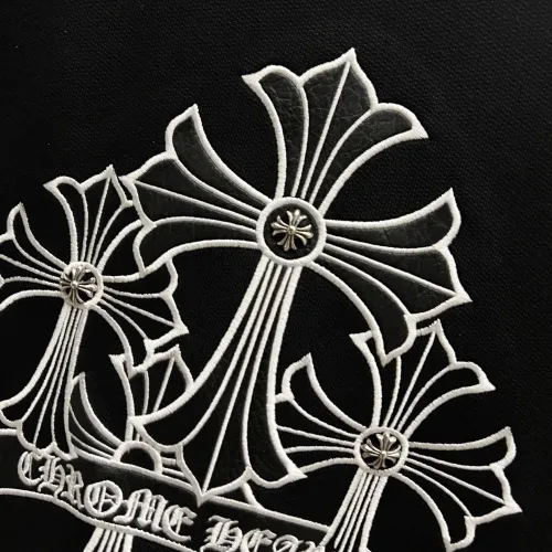 Replica Chrome Hearts Hoodies Long Sleeved For Unisex #1430651 $56.00 USD for Wholesale