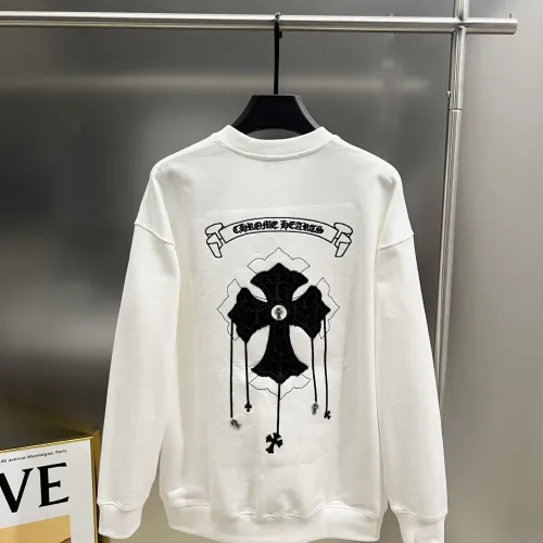 Wholesale Chrome Hearts Hoodies Long Sleeved For Unisex #1430652 $56.00 USD, Wholesale Quality Replica Chrome Hearts Hoodies