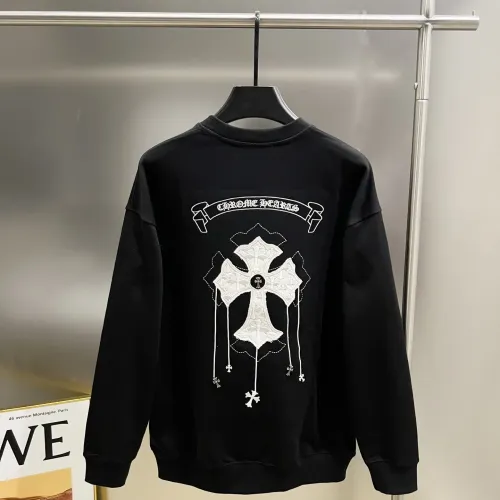 Wholesale Chrome Hearts Hoodies Long Sleeved For Unisex #1430653 $56.00 USD, Wholesale Quality Replica Chrome Hearts Hoodies