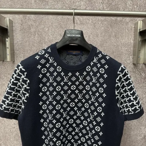 Replica Louis Vuitton LV T-Shirts Short Sleeved For Unisex #1430659 $72.00 USD for Wholesale