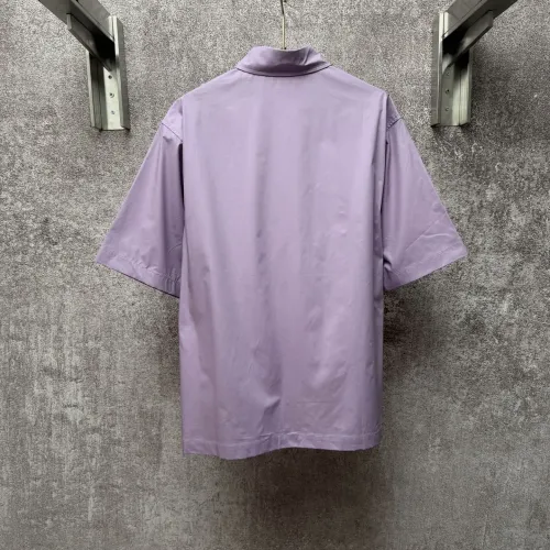 Replica Louis Vuitton LV Shirts Short Sleeved For Unisex #1430661 $72.00 USD for Wholesale