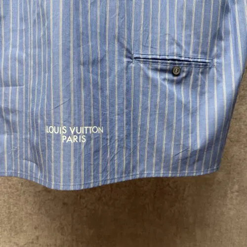 Replica Louis Vuitton LV Shirts Short Sleeved For Unisex #1430665 $72.00 USD for Wholesale
