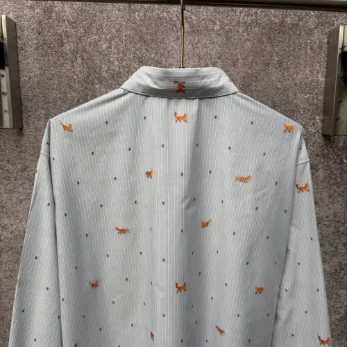 Replica Louis Vuitton LV Shirts Long Sleeved For Unisex #1430666 $82.00 USD for Wholesale