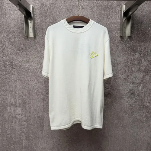 Wholesale Louis Vuitton LV T-Shirts Short Sleeved For Unisex #1430667 $56.00 USD, Wholesale Quality Replica Louis Vuitton LV T-Shirts