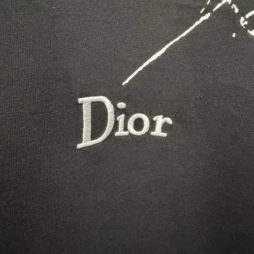 Replica Christian Dior T-Shirts Short Sleeved For Unisex #1430668 $45.00 USD for Wholesale