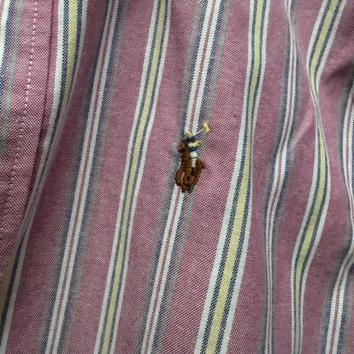 Replica Ralph Lauren Polo Shirts Long Sleeved For Unisex #1430685 $80.00 USD for Wholesale