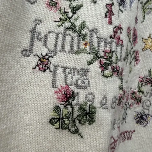 Replica Christian Dior T-Shirts Short Sleeved For Women #1430693 $80.00 USD for Wholesale