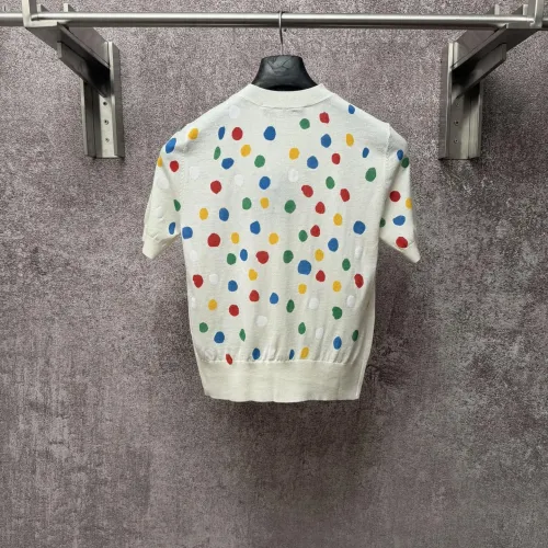 Replica Louis Vuitton LV T-Shirts Short Sleeved For Women #1430694 $85.00 USD for Wholesale