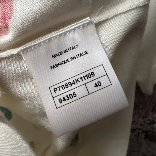 Replica Louis Vuitton LV T-Shirts Short Sleeved For Women #1430694 $85.00 USD for Wholesale