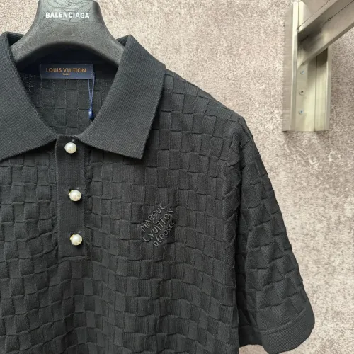 Replica Louis Vuitton LV T-Shirts Short Sleeved For Unisex #1430696 $92.00 USD for Wholesale