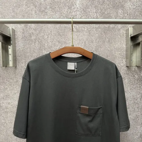 Replica Christian Dior T-Shirts Short Sleeved For Unisex #1430702 $42.00 USD for Wholesale