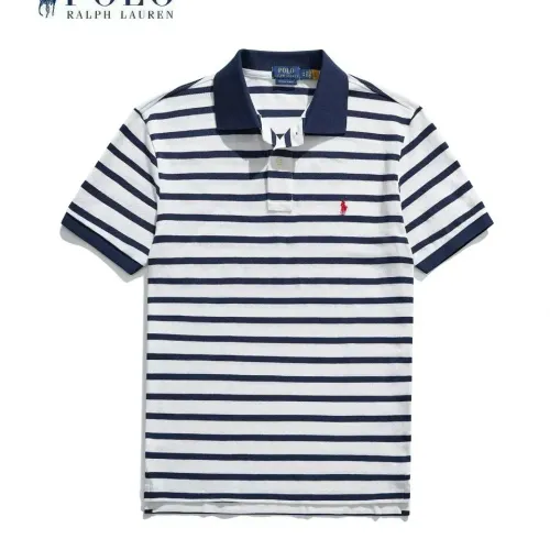Wholesale Ralph Lauren Polo T-Shirts Short Sleeved For Men #1430713 $64.00 USD, Wholesale Quality Replica Ralph Lauren Polo T-Shirts