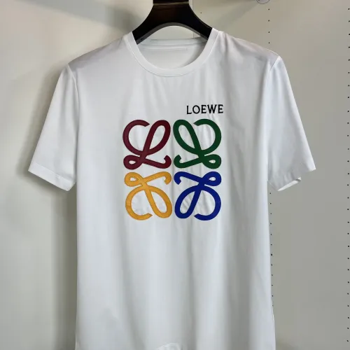 Wholesale LOEWE T-Shirts Short Sleeved For Men #1430714 $68.00 USD, Wholesale Quality Replica LOEWE T-Shirts