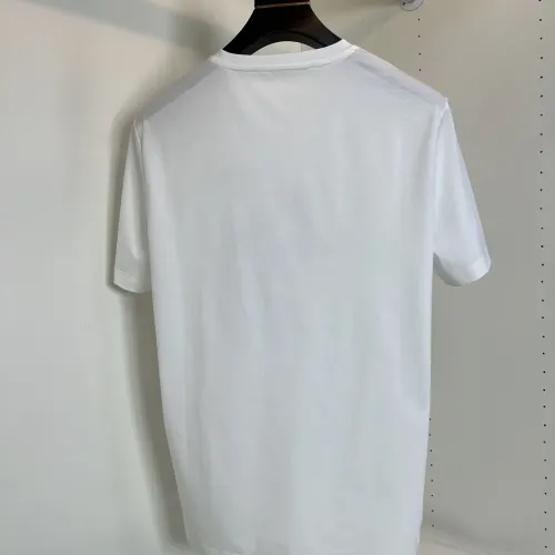 Replica LOEWE T-Shirts Short Sleeved For Men #1430714 $68.00 USD for Wholesale