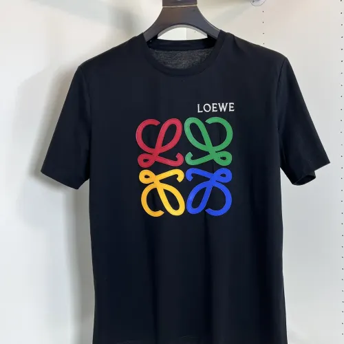 Wholesale LOEWE T-Shirts Short Sleeved For Men #1430716 $68.00 USD, Wholesale Quality Replica LOEWE T-Shirts