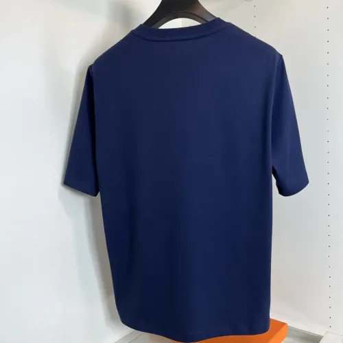Replica Hermes T-Shirts Short Sleeved For Men #1430718 $72.00 USD for Wholesale
