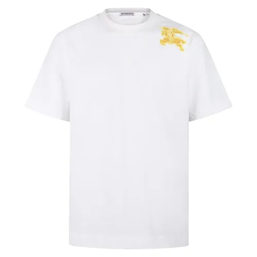 Wholesale Burberry T-Shirts Short Sleeved For Unisex #1430720 $52.00 USD, Wholesale Quality Replica Burberry T-Shirts