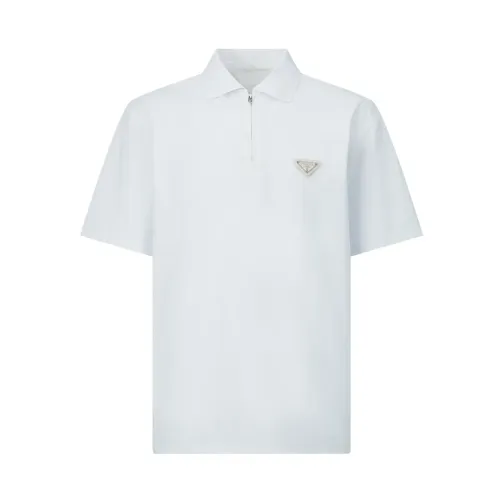 Wholesale Prada T-Shirts Short Sleeved For Unisex #1430722 $64.00 USD, Wholesale Quality Replica Prada T-Shirts