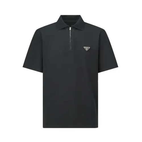 Wholesale Prada T-Shirts Short Sleeved For Unisex #1430723 $64.00 USD, Wholesale Quality Replica Prada T-Shirts