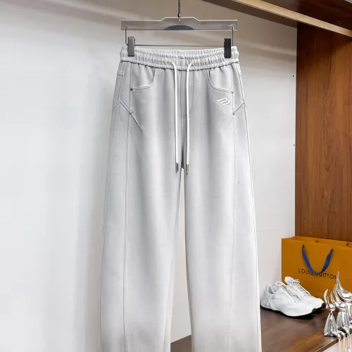 Wholesale Balenciaga Pants For Men #1430735 $76.00 USD, Wholesale Quality Replica Balenciaga Pants