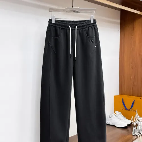 Wholesale Balenciaga Pants For Men #1430736 $76.00 USD, Wholesale Quality Replica Balenciaga Pants