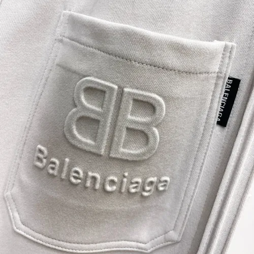 Replica Balenciaga Pants For Men #1430737 $76.00 USD for Wholesale