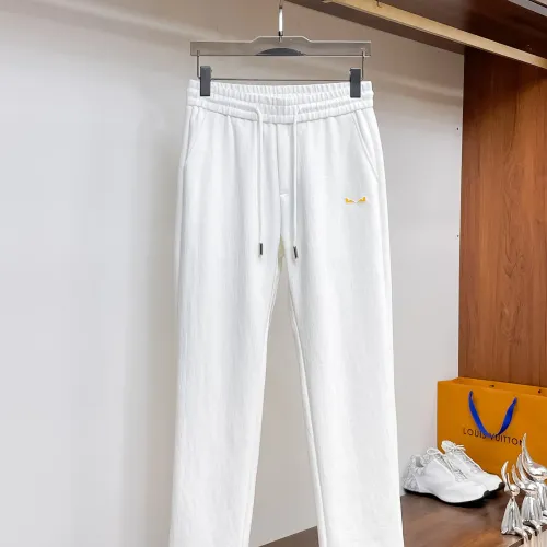 Wholesale Fendi Pants For Men #1430739 $76.00 USD, Wholesale Quality Replica Fendi Pants