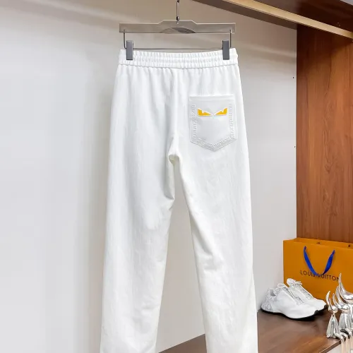 Replica Fendi Pants For Men #1430739 $76.00 USD for Wholesale