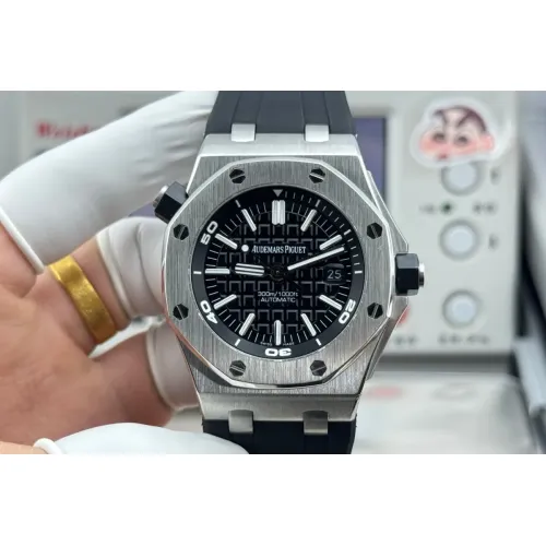 Wholesale Audemars Piguet AAA Quality Watches #1430744 $357.02 USD, Wholesale Quality Replica Audemars Piguet AAA Quality Watches