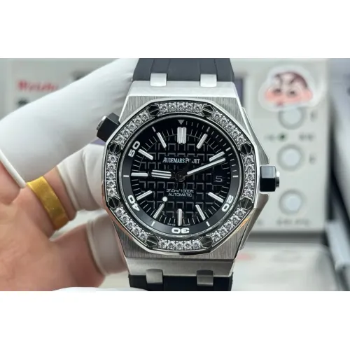 Wholesale Audemars Piguet AAA Quality Watches #1430747 $423.14 USD, Wholesale Quality Replica Audemars Piguet AAA Quality Watches