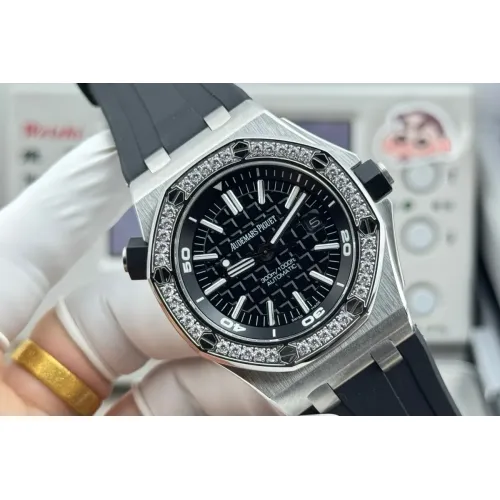 Replica Audemars Piguet AAA Quality Watches #1430747 $423.14 USD for Wholesale