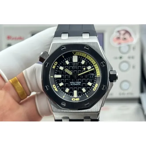 Wholesale Audemars Piguet AAA Quality Watches #1430749 $390.08 USD, Wholesale Quality Replica Audemars Piguet AAA Quality Watches