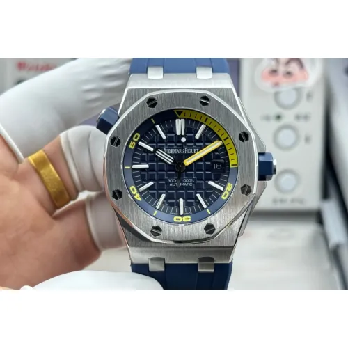 Wholesale Audemars Piguet AAA Quality Watches #1430750 $357.02 USD, Wholesale Quality Replica Audemars Piguet AAA Quality Watches