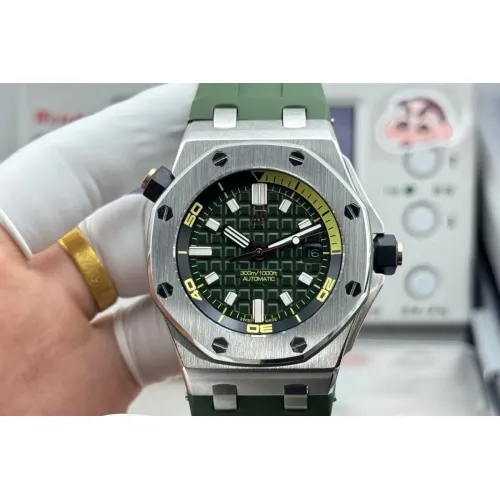 Wholesale Audemars Piguet AAA Quality Watches #1430755 $357.02 USD, Wholesale Quality Replica Audemars Piguet AAA Quality Watches