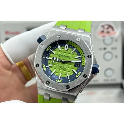 Replica Audemars Piguet AAA Quality Watches #1430757 $357.02 USD for Wholesale