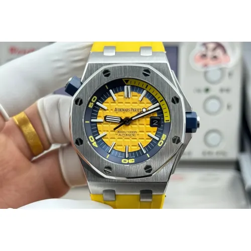 Wholesale Audemars Piguet AAA Quality Watches #1430758 $357.02 USD, Wholesale Quality Replica Audemars Piguet AAA Quality Watches