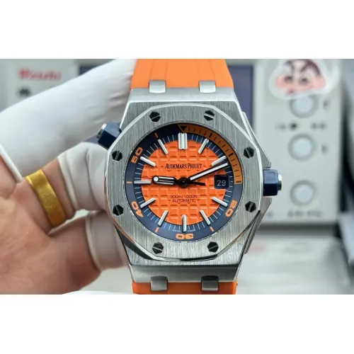 Wholesale Audemars Piguet AAA Quality Watches #1430759 $357.02 USD, Wholesale Quality Replica Audemars Piguet AAA Quality Watches