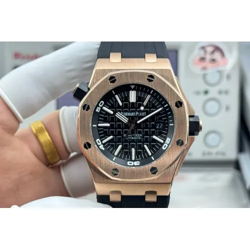 Wholesale Audemars Piguet AAA Quality Watches #1430761 $390.08 USD, Wholesale Quality Replica Audemars Piguet AAA Quality Watches