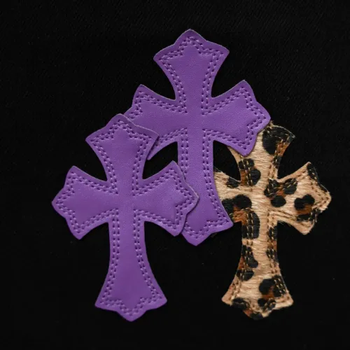 Replica Chrome Hearts Jeans For Men #1430763 $48.00 USD for Wholesale