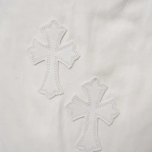 Replica Chrome Hearts Jeans For Men #1430771 $52.00 USD for Wholesale