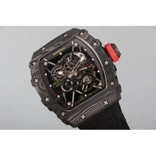 Replica Richard Mille Quality Watches For Men #1430775 $770.25 USD for Wholesale