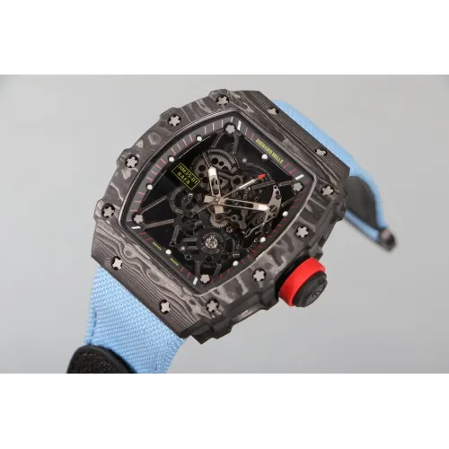 Replica Richard Mille Quality Watches For Men #1430776 $770.25 USD for Wholesale