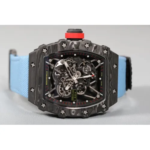 Replica Richard Mille Quality Watches For Men #1430776 $770.25 USD for Wholesale